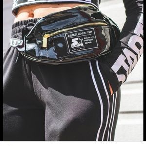 Starter black label Fanny pack.